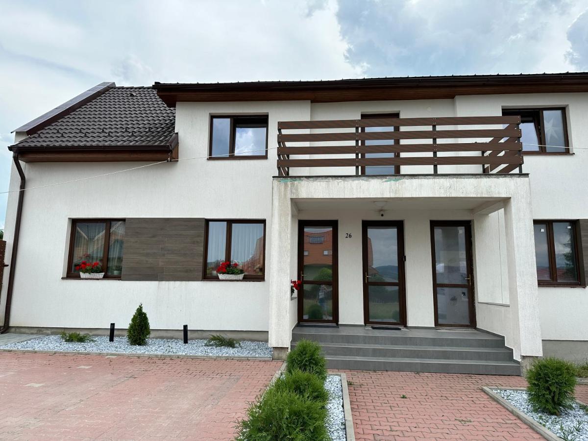 Bokorlak 3 Διαμέρισμα Odorheiu Secuiesc Εξωτερικό φωτογραφία