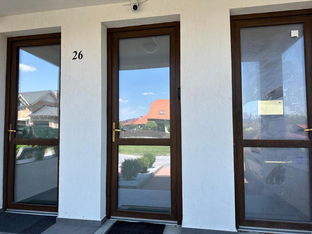 Bokorlak 3 Διαμέρισμα Odorheiu Secuiesc Εξωτερικό φωτογραφία